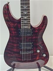 Schecter Hellraiser C-1 Black Cherry Electric